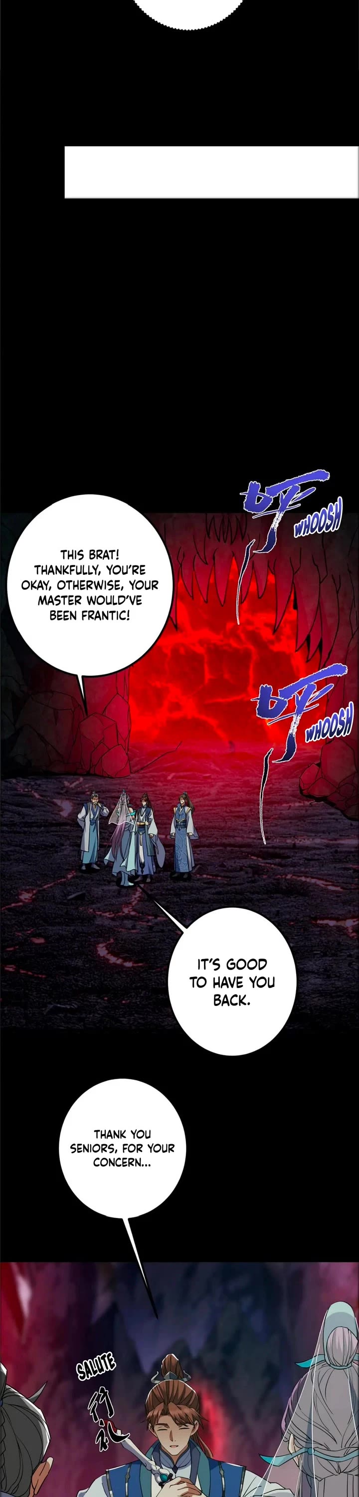 Read Keep a Low Profile, Sect Leader Manga Online