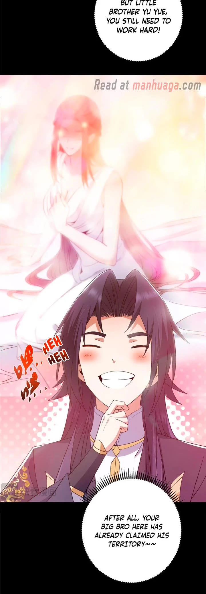 Read Keep a Low Profile, Sect Leader Manga Online