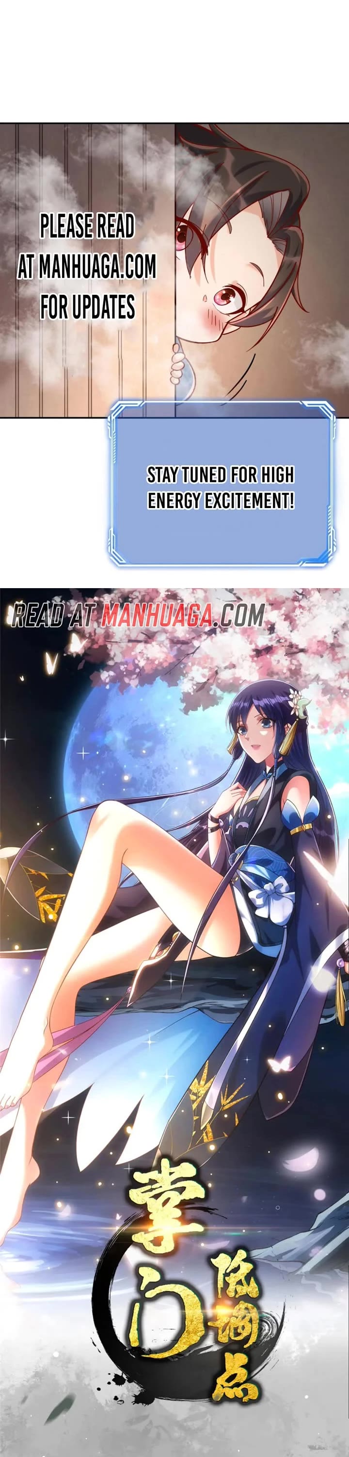 Read Keep a Low Profile, Sect Leader Manga Online