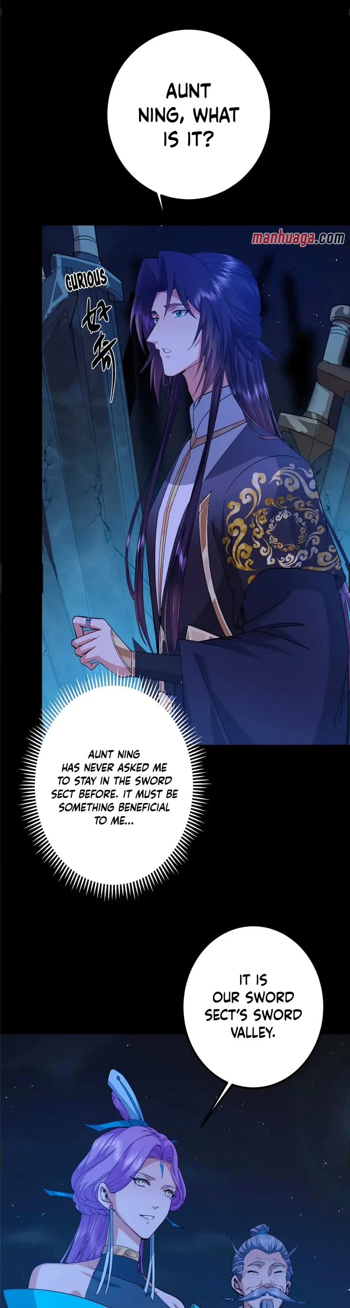 Read Keep a Low Profile, Sect Leader Manga Online