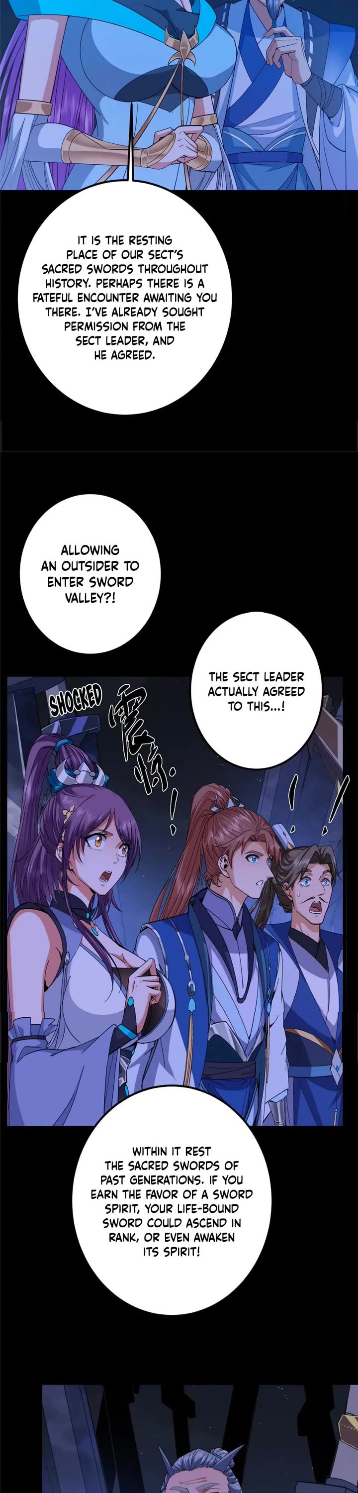 Read Keep a Low Profile, Sect Leader Manga Online
