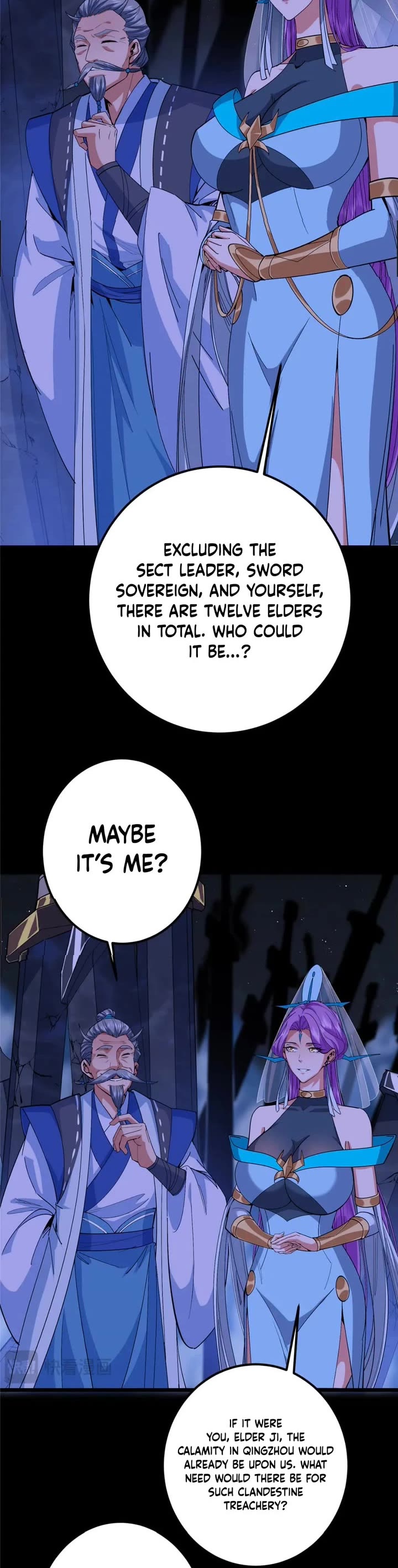 Read Keep a Low Profile, Sect Leader Manga Online