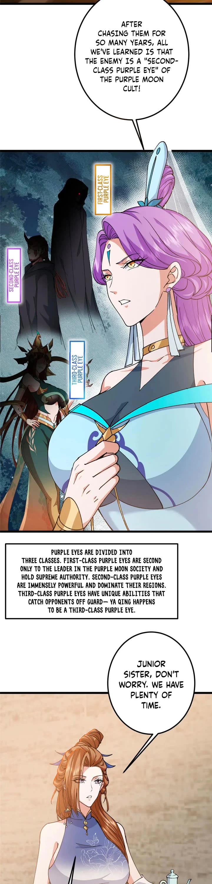 Read Keep a Low Profile, Sect Leader Manga Online