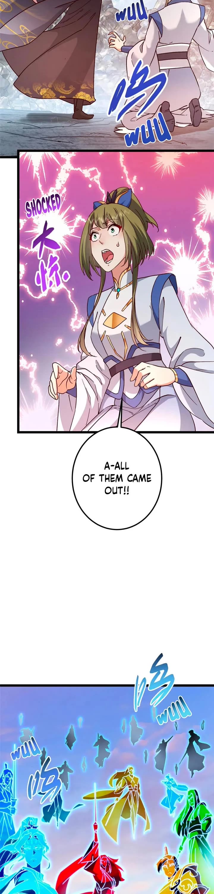 Read Keep a Low Profile, Sect Leader Manga Online