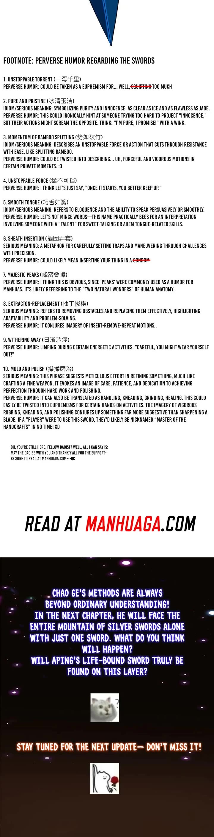 Read Keep a Low Profile, Sect Leader Manga Online