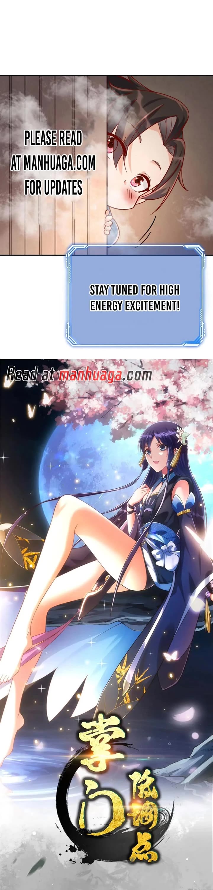 Read Keep a Low Profile, Sect Leader Manga Online