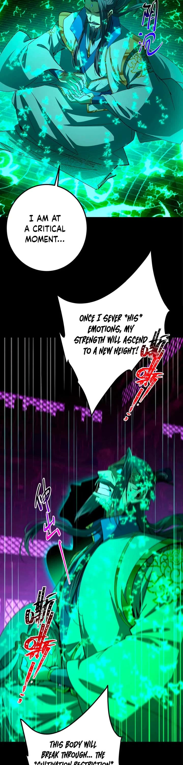 Read Keep a Low Profile, Sect Leader Manga Online