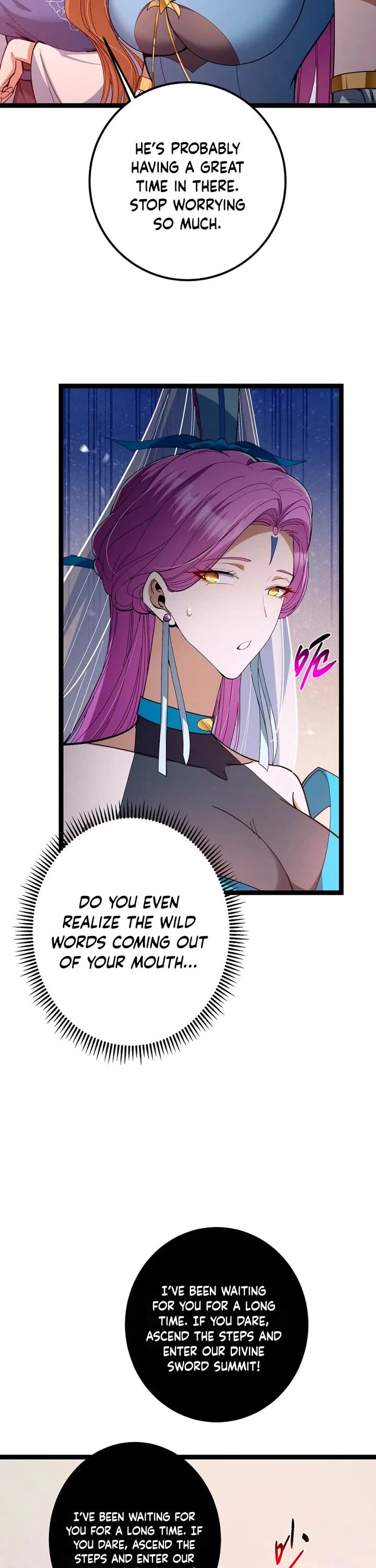 Read Keep a Low Profile, Sect Leader Manga Online