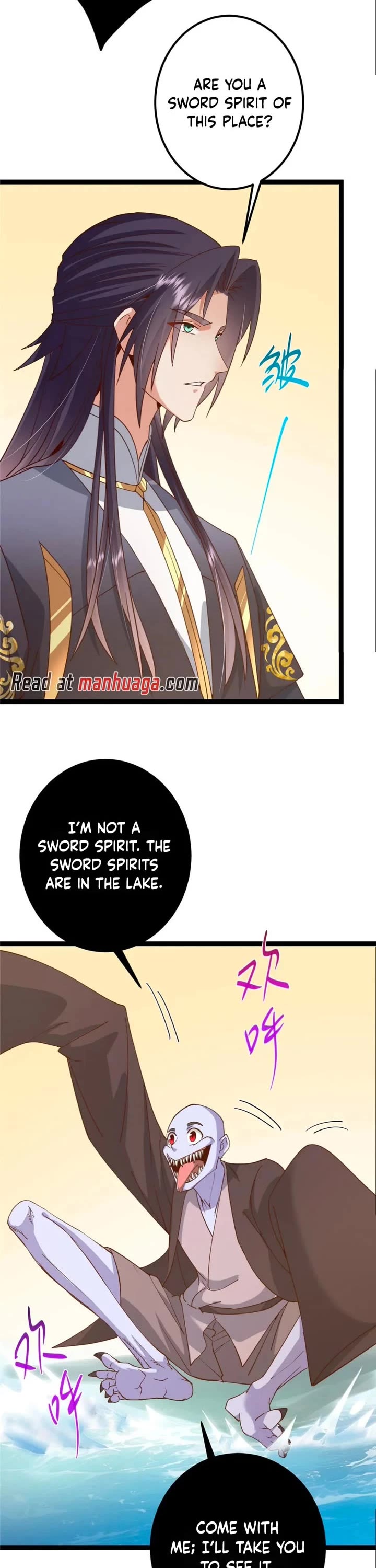 Read Keep a Low Profile, Sect Leader Manga Online