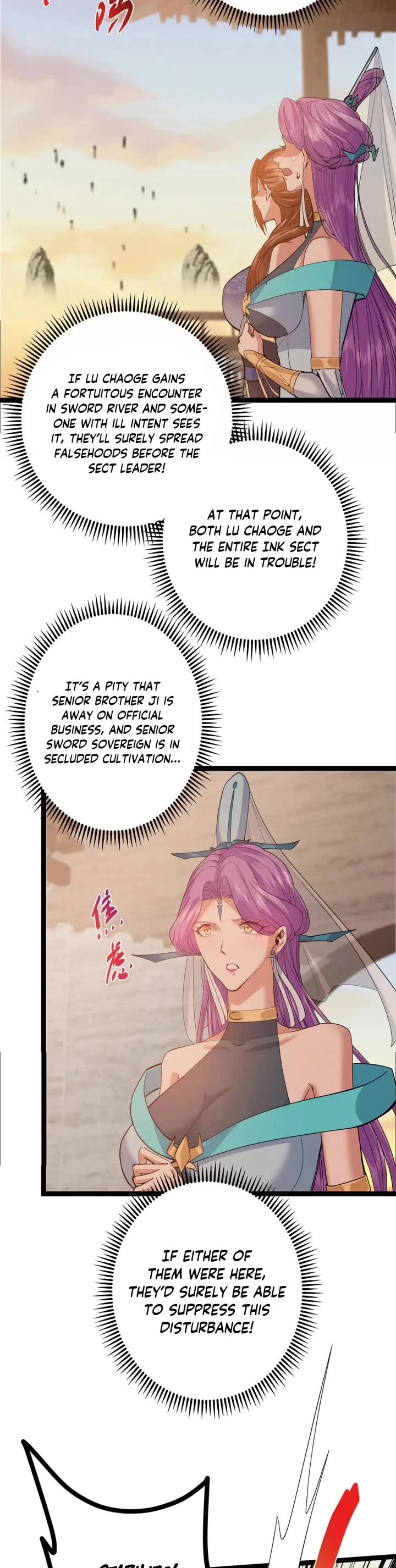 Read Keep a Low Profile, Sect Leader Manga Online