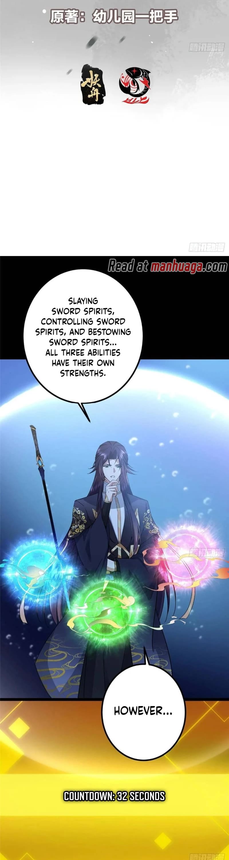 Read Keep a Low Profile, Sect Leader Manga Online
