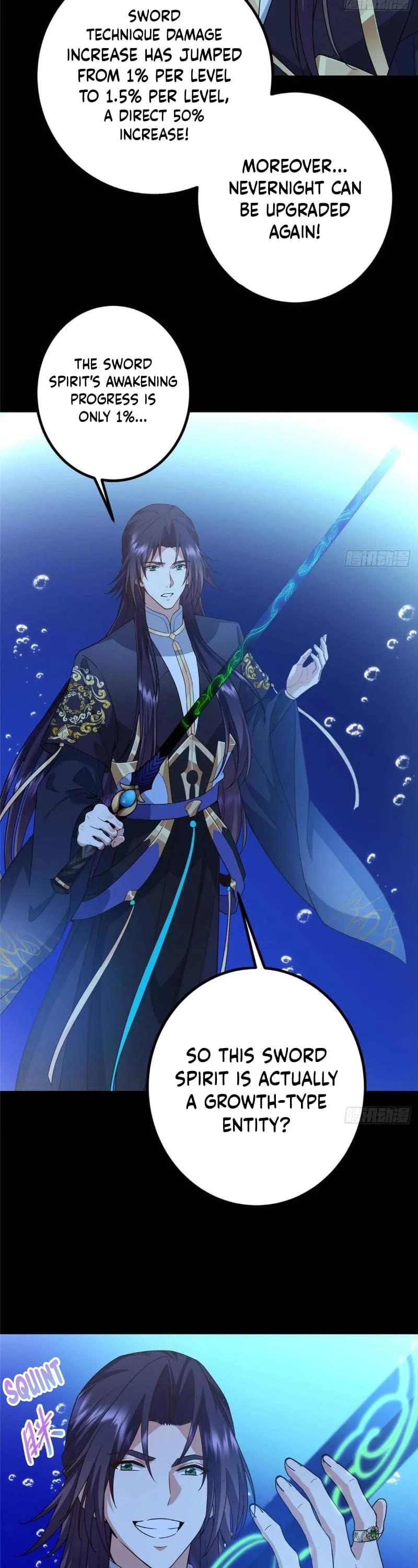 Read Keep a Low Profile, Sect Leader Manga Online