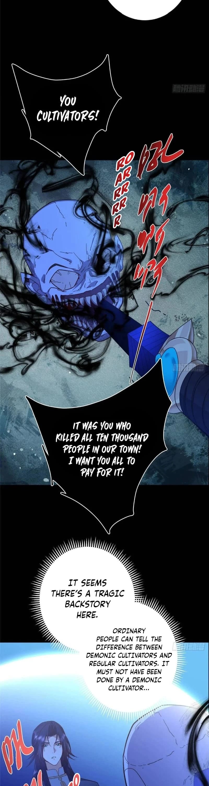 Read Keep a Low Profile, Sect Leader Manga Online