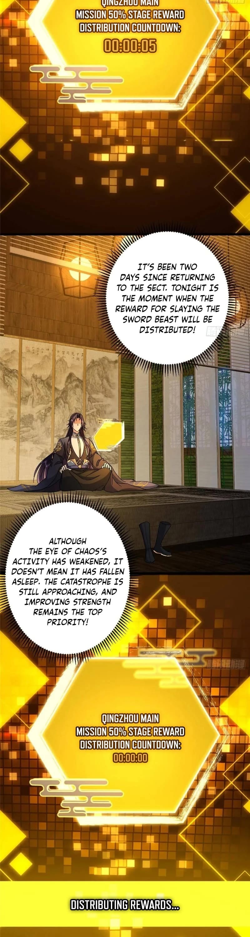 Read Keep a Low Profile, Sect Leader Manga Online