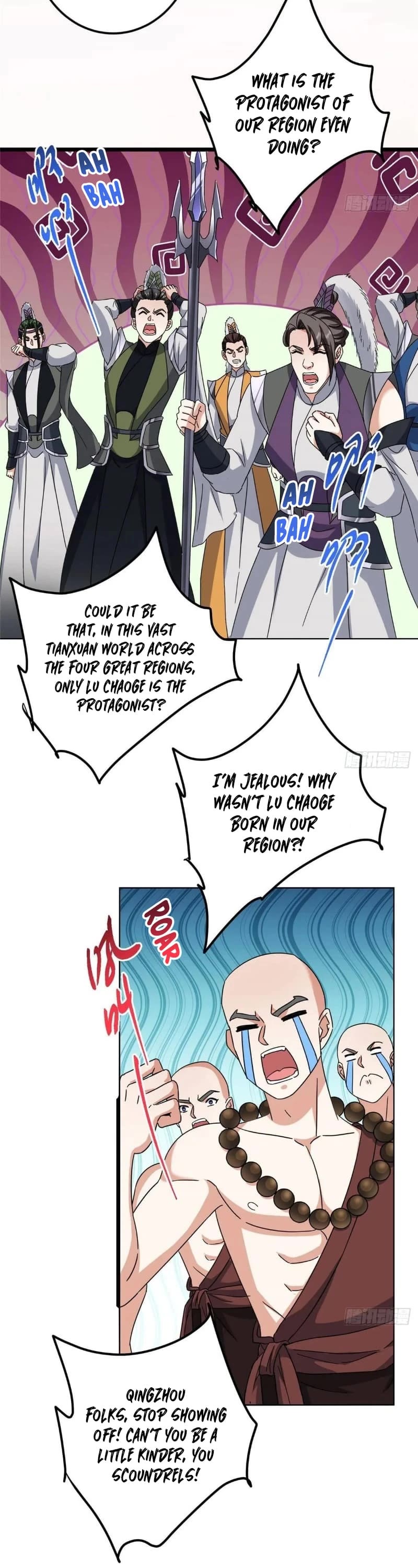 Read Keep a Low Profile, Sect Leader Manga Online