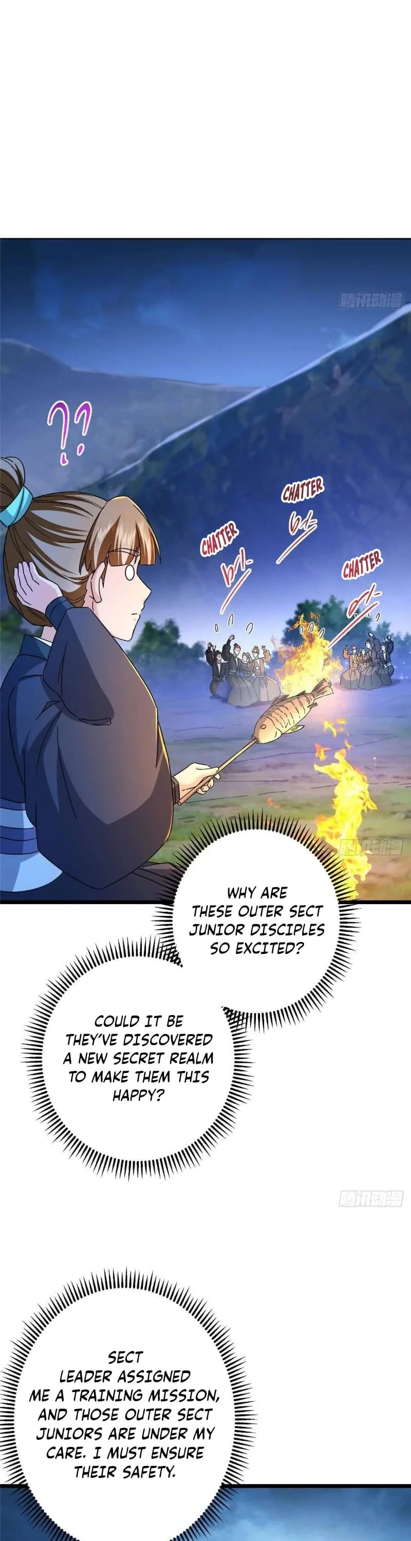 Read Keep a Low Profile, Sect Leader Manga Online