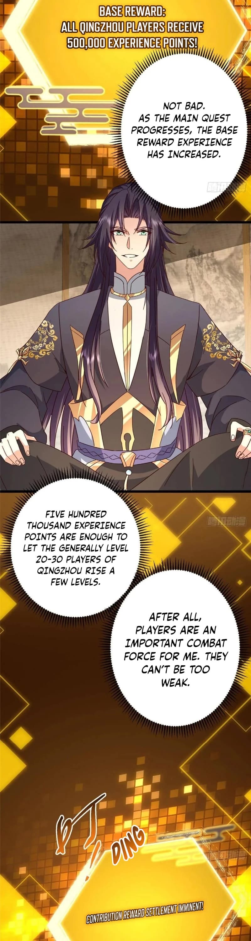 Read Keep a Low Profile, Sect Leader Manga Online