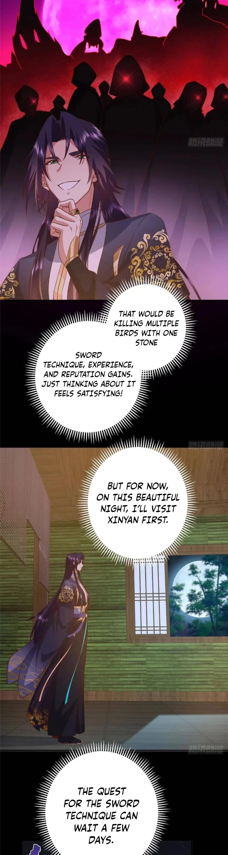 Read Keep a Low Profile, Sect Leader Manga Online