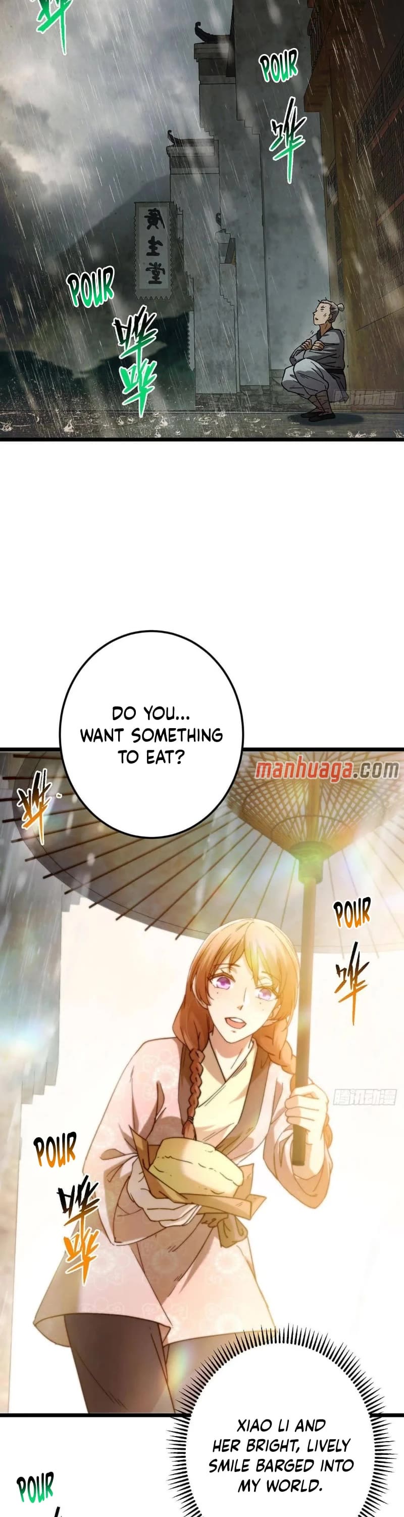 Read Keep a Low Profile, Sect Leader Manga Online