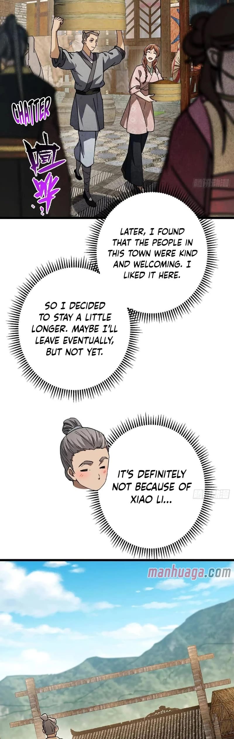 Read Keep a Low Profile, Sect Leader Manga Online