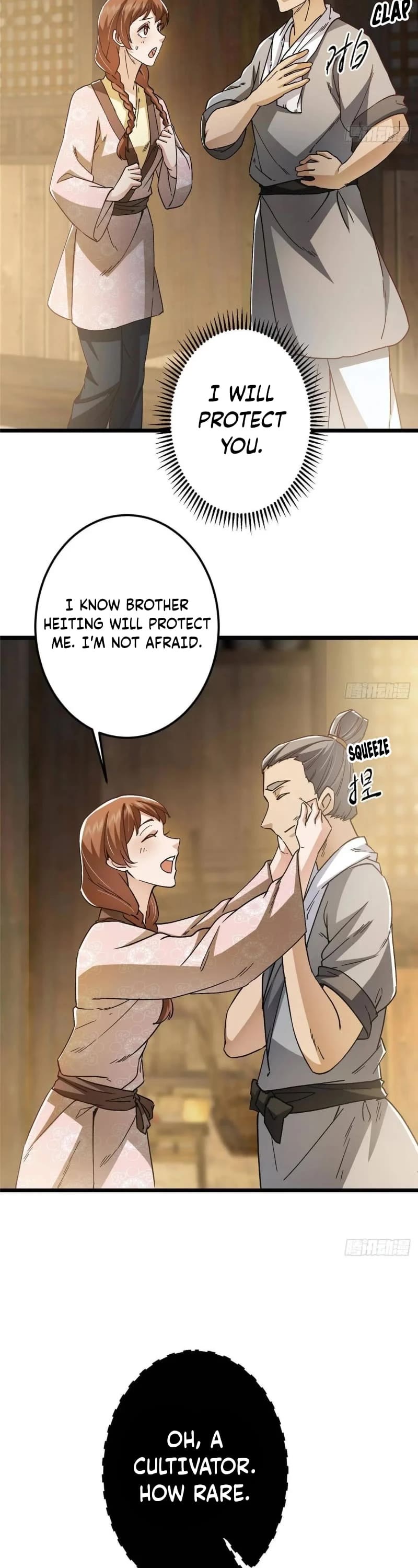 Read Keep a Low Profile, Sect Leader Manga Online