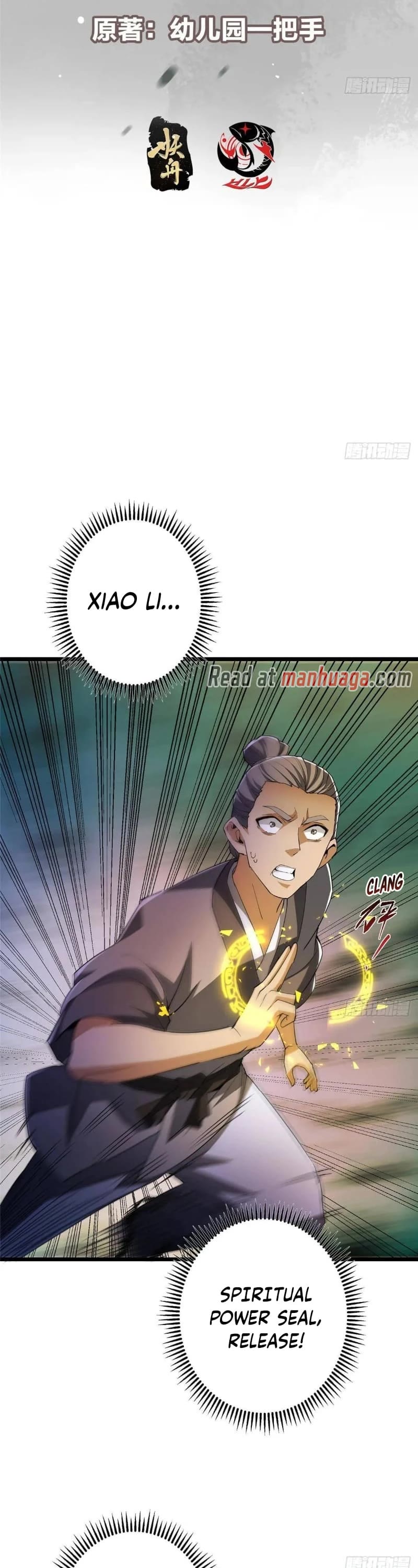 Read Keep a Low Profile, Sect Leader Manga Online