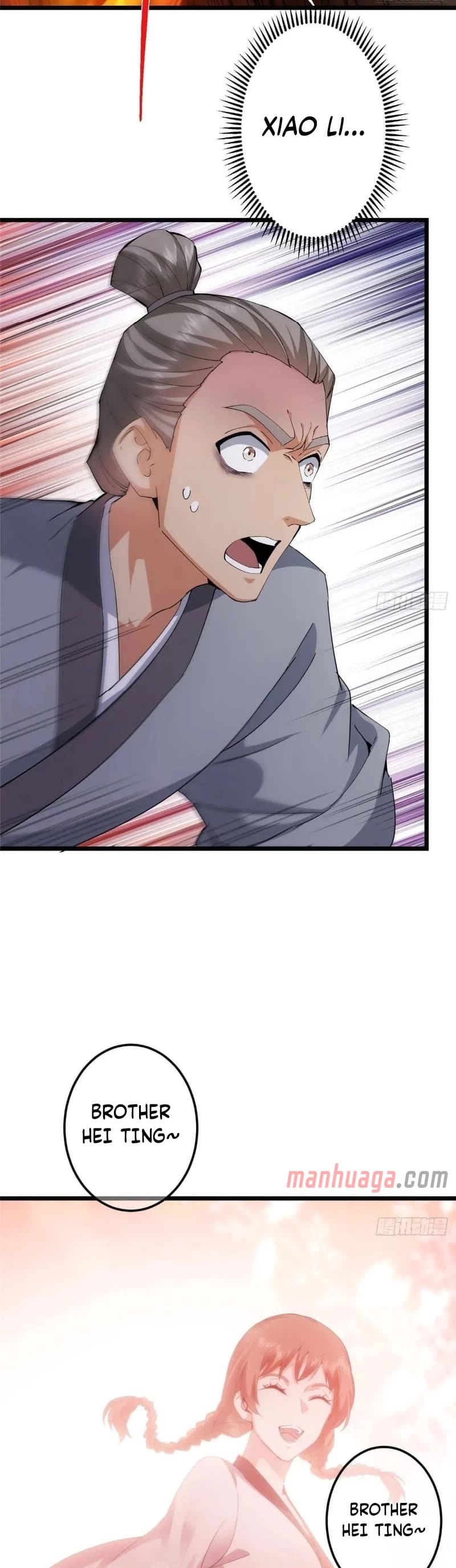 Read Keep a Low Profile, Sect Leader Manga Online