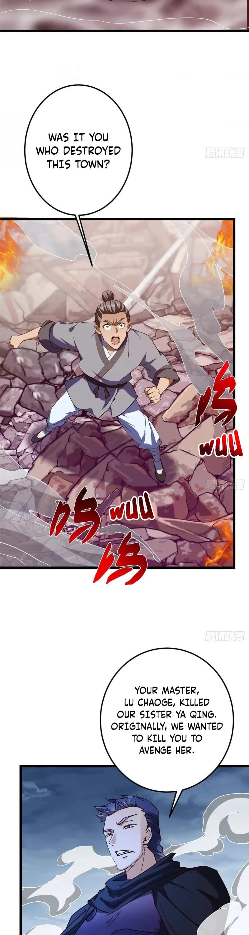 Read Keep a Low Profile, Sect Leader Manga Online