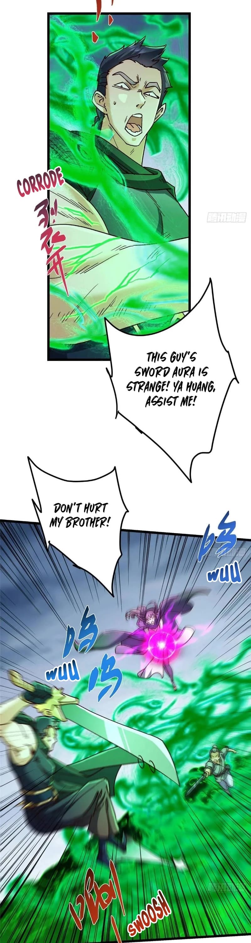 Read Keep a Low Profile, Sect Leader Manga Online