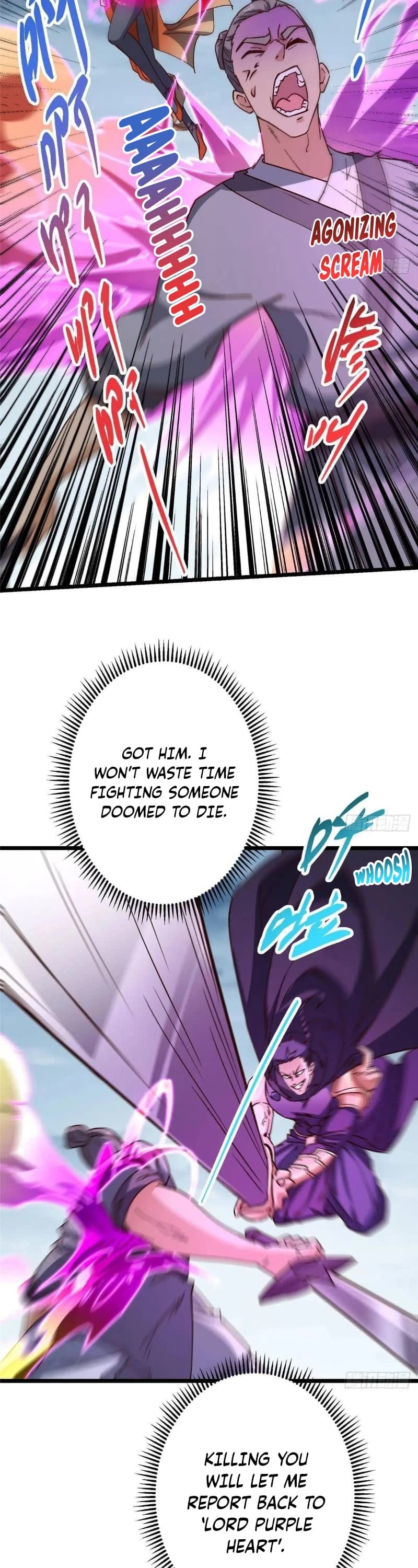 Read Keep a Low Profile, Sect Leader Manga Online