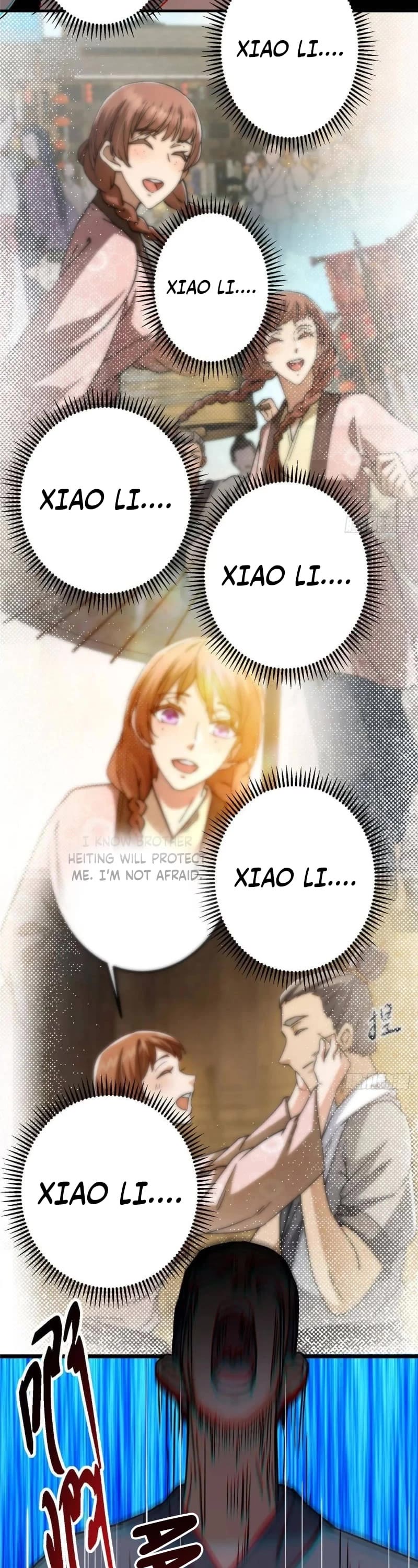 Read Keep a Low Profile, Sect Leader Manga Online