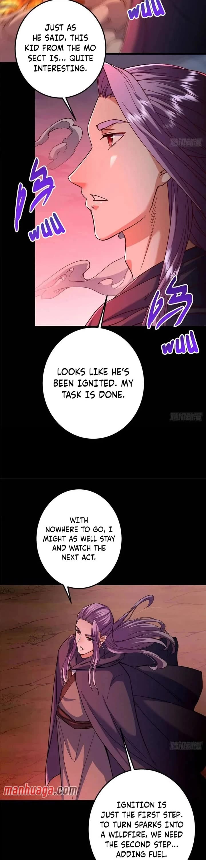 Read Keep a Low Profile, Sect Leader Manga Online