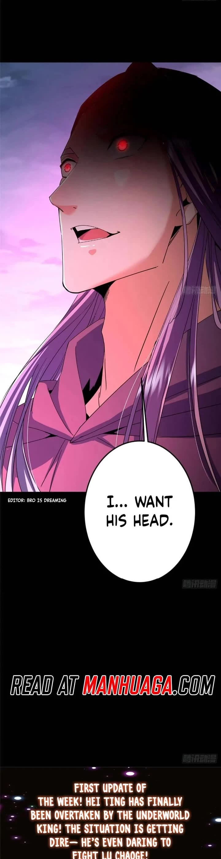 Read Keep a Low Profile, Sect Leader Manga Online