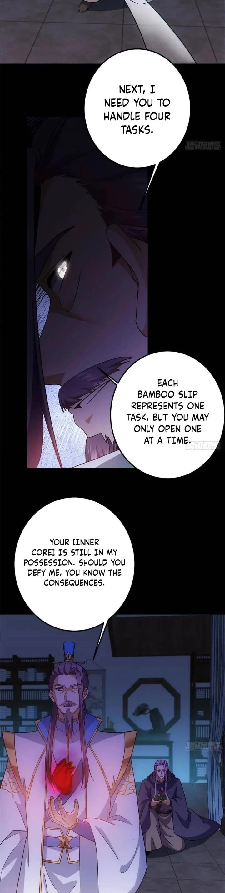 Read Keep a Low Profile, Sect Leader Manga Online