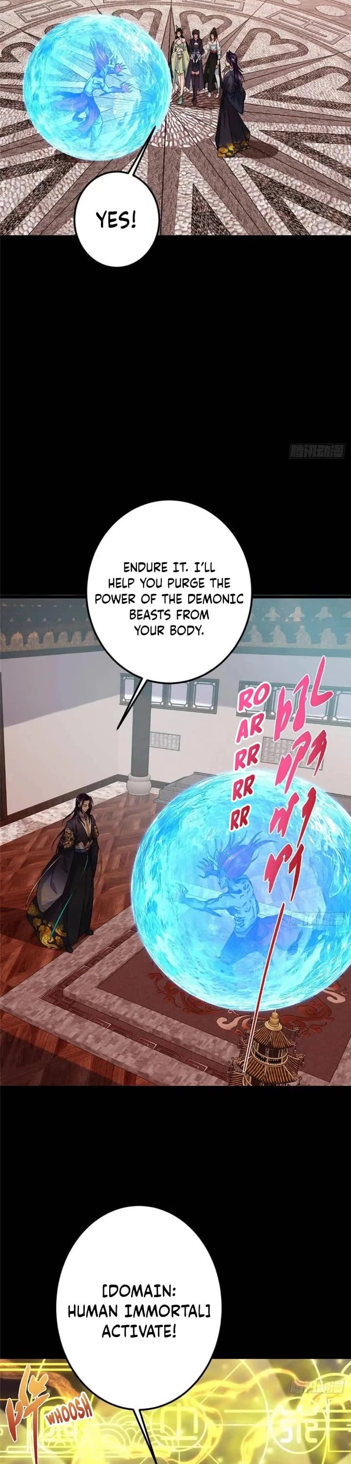 Read Keep a Low Profile, Sect Leader Manga Online