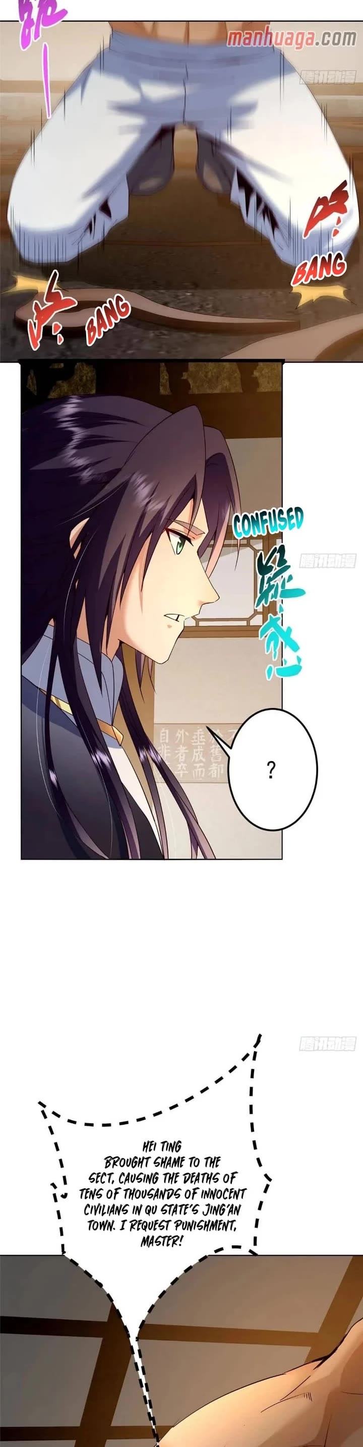 Read Keep a Low Profile, Sect Leader Manga Online