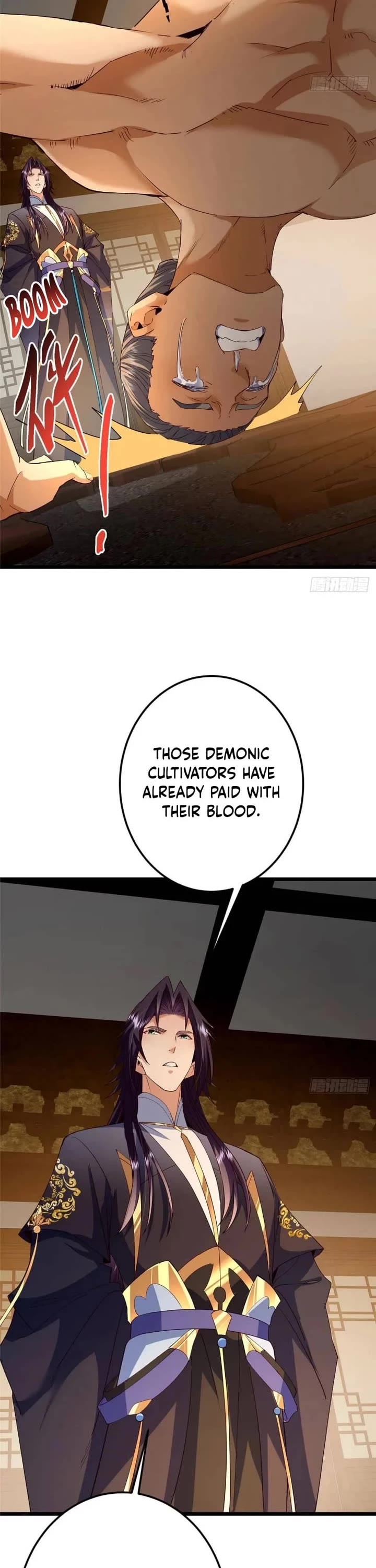 Read Keep a Low Profile, Sect Leader Manga Online