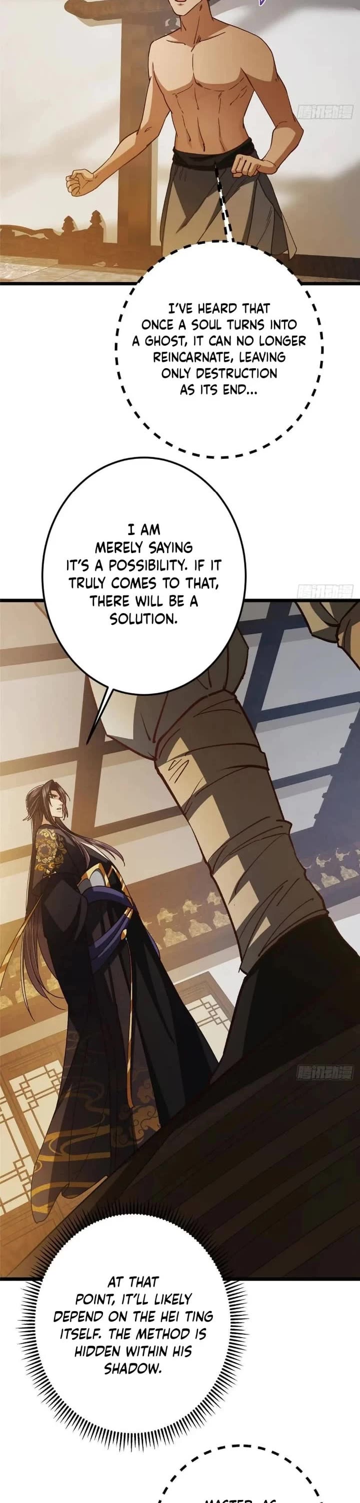 Read Keep a Low Profile, Sect Leader Manga Online