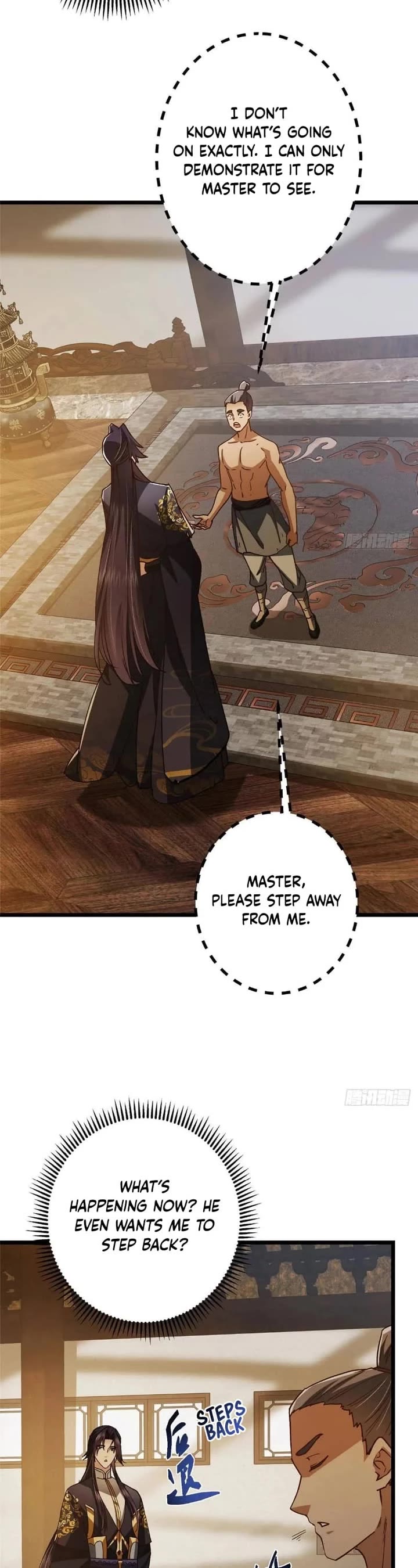Read Keep a Low Profile, Sect Leader Manga Online