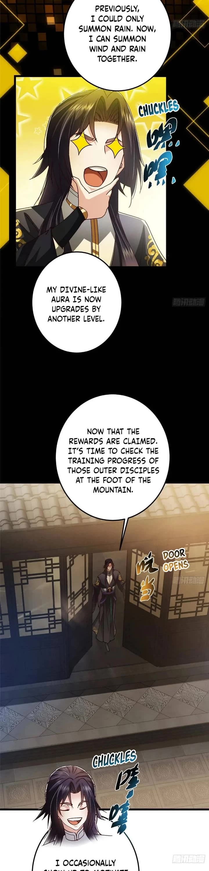 Read Keep a Low Profile, Sect Leader Manga Online