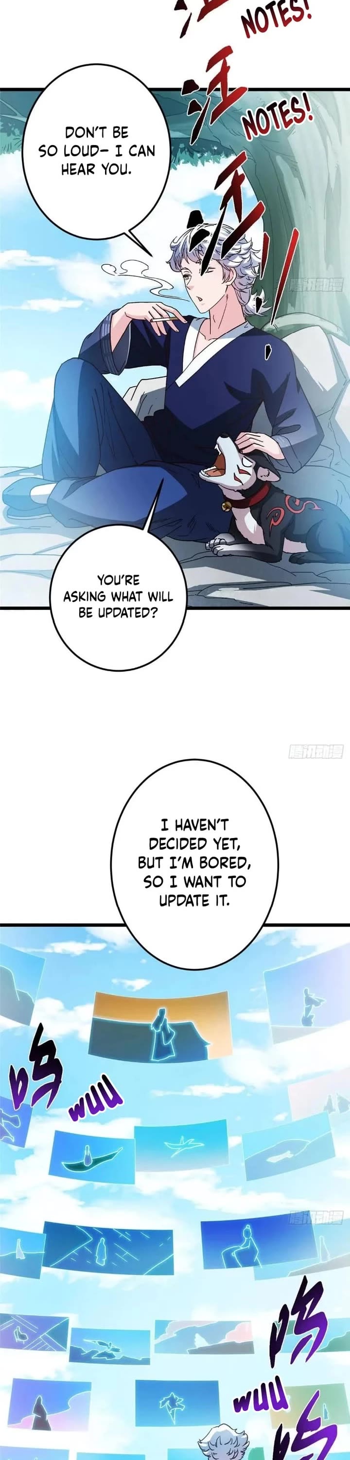 Read Keep a Low Profile, Sect Leader Manga Online