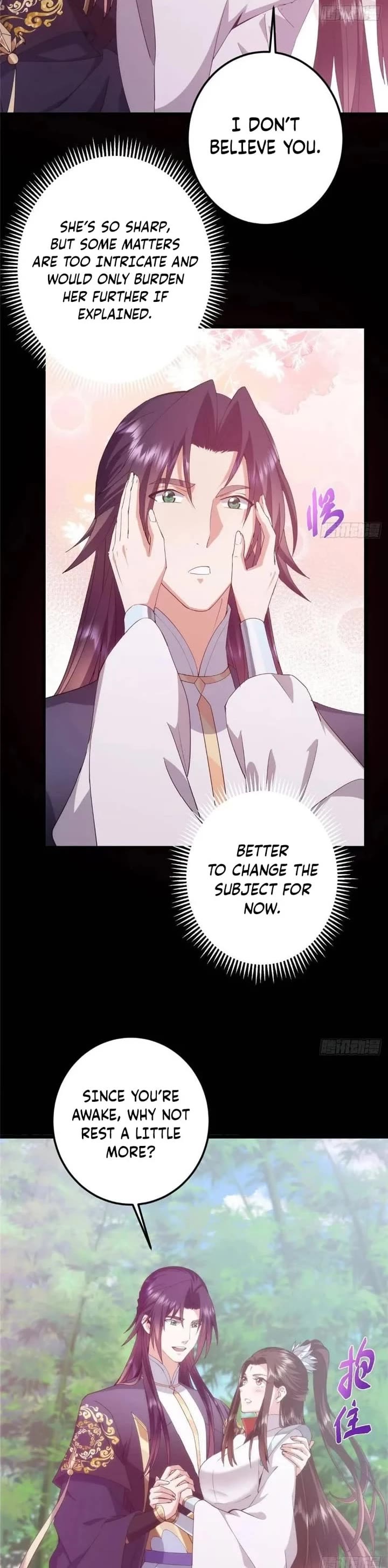 Read Keep a Low Profile, Sect Leader Manga Online