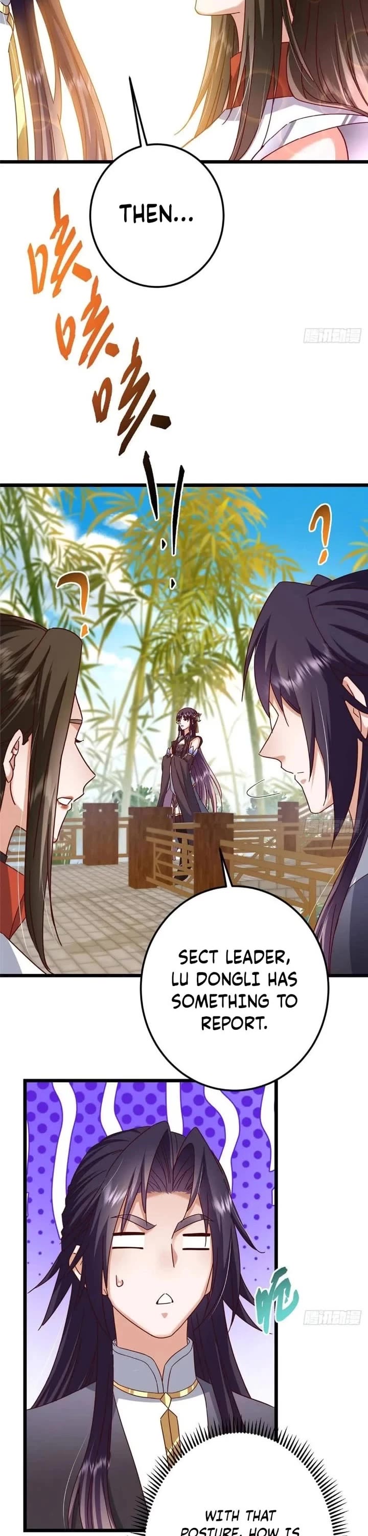 Read Keep a Low Profile, Sect Leader Manga Online