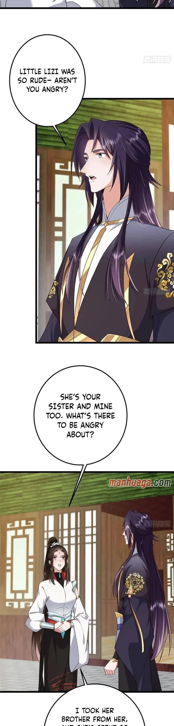 Read Keep a Low Profile, Sect Leader Manga Online