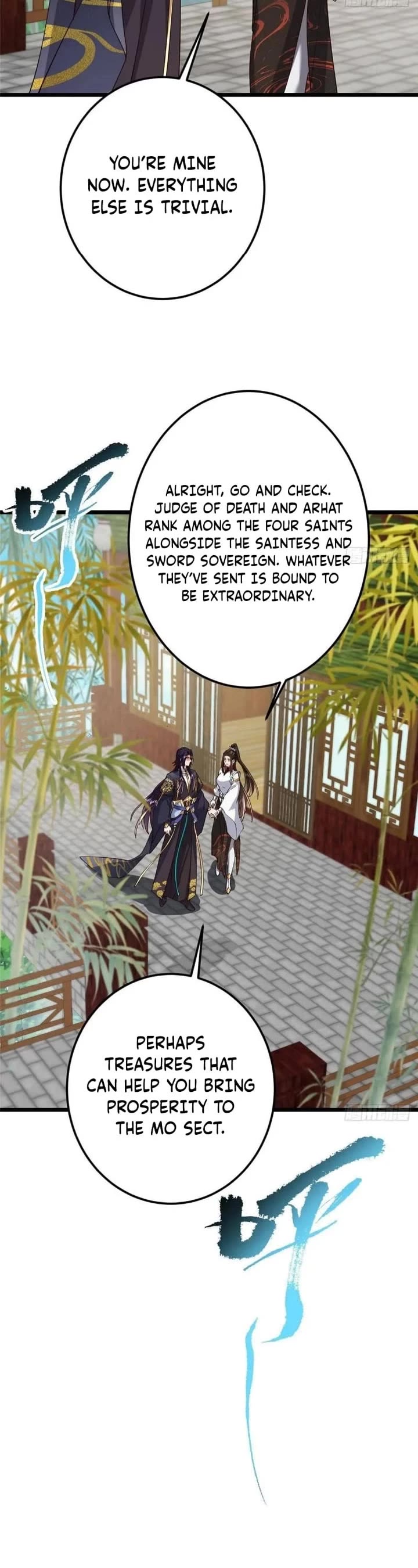 Read Keep a Low Profile, Sect Leader Manga Online
