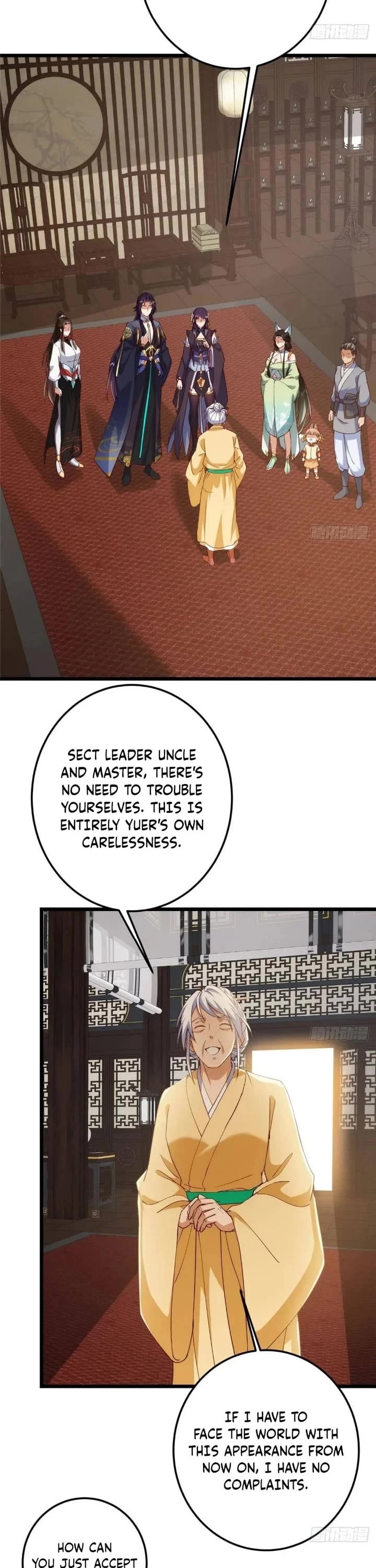Read Keep a Low Profile, Sect Leader Manga Online