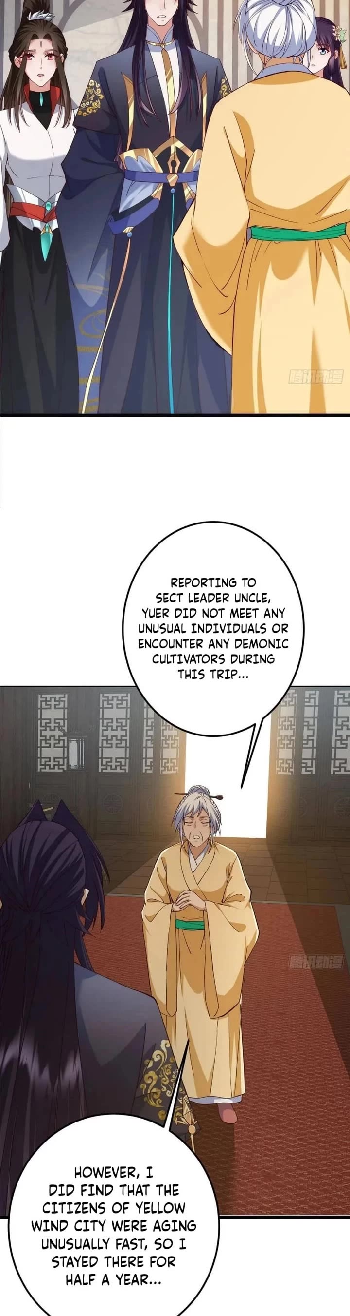 Read Keep a Low Profile, Sect Leader Manga Online