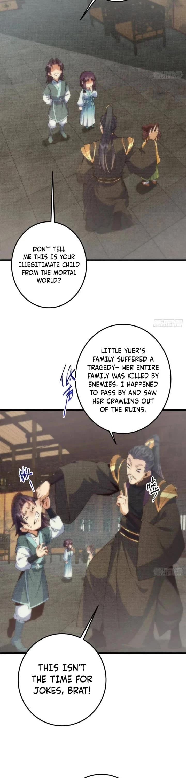Read Keep a Low Profile, Sect Leader Manga Online