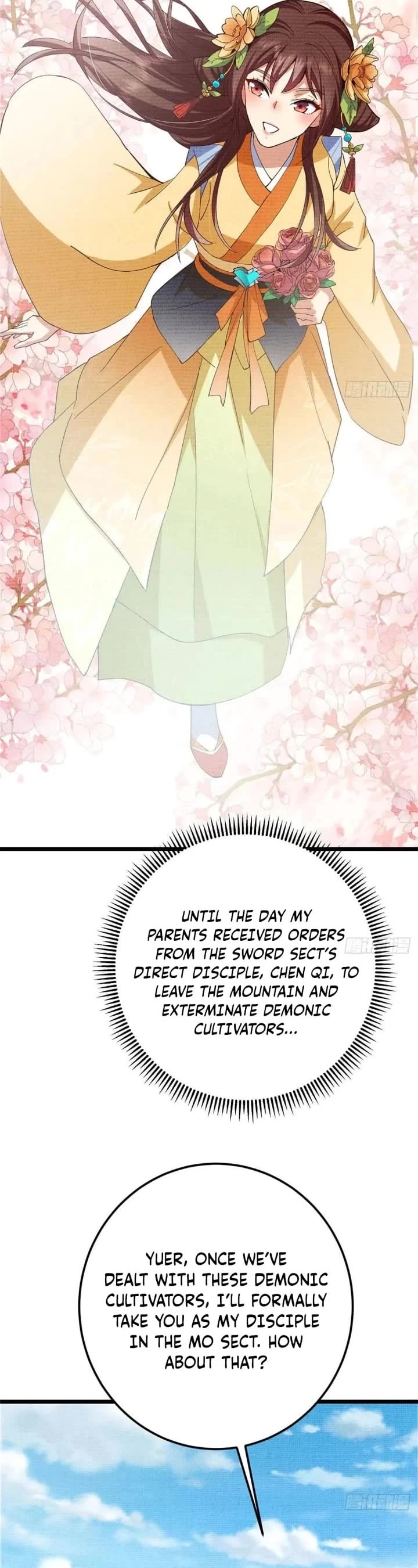 Read Keep a Low Profile, Sect Leader Manga Online