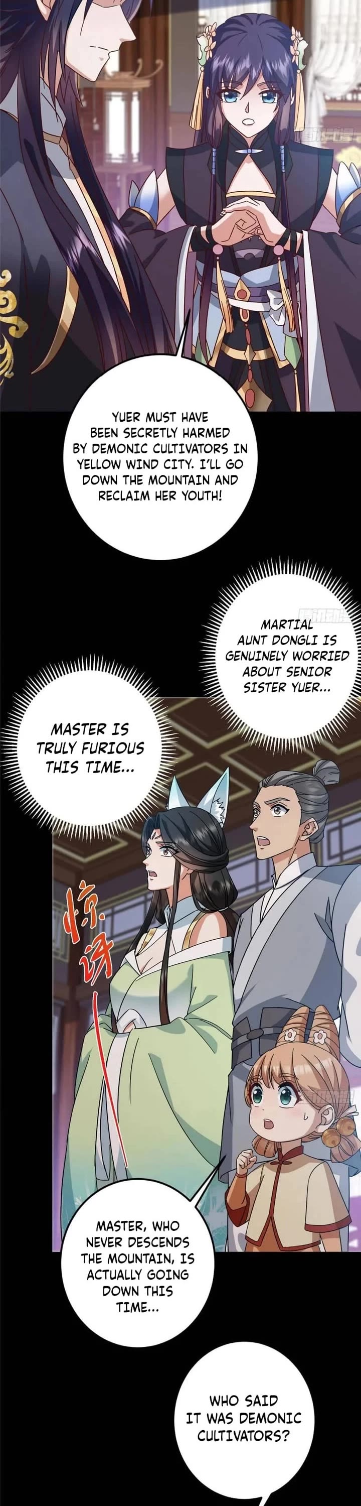 Read Keep a Low Profile, Sect Leader Manga Online